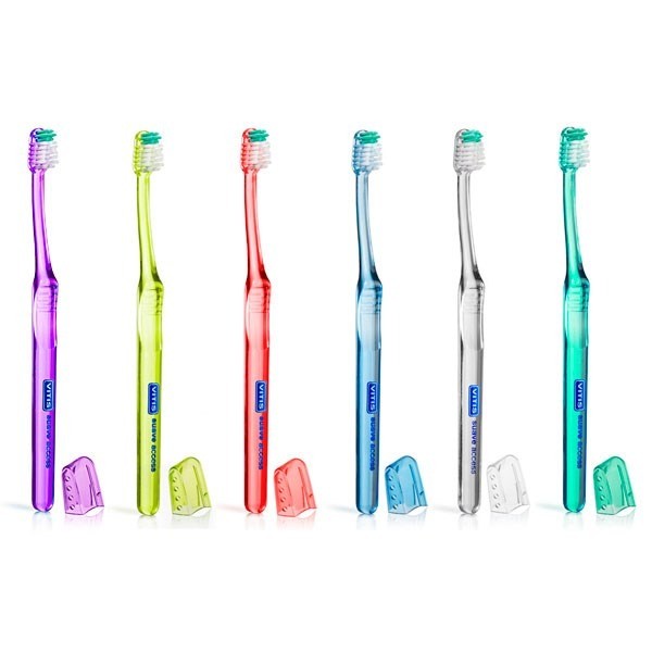 Vitis Access Cepillo Dental Suave Para Adultos