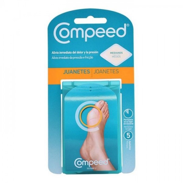 Compeed Juanetes 5 Uds