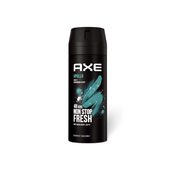 Axe Apollo 48h NON-STOP desodorante 150 ml