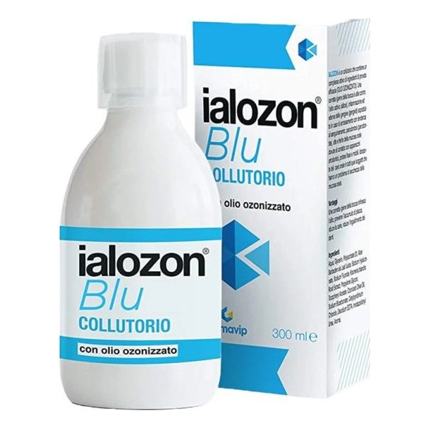 Ialozon Colutorio Blu 300 ml